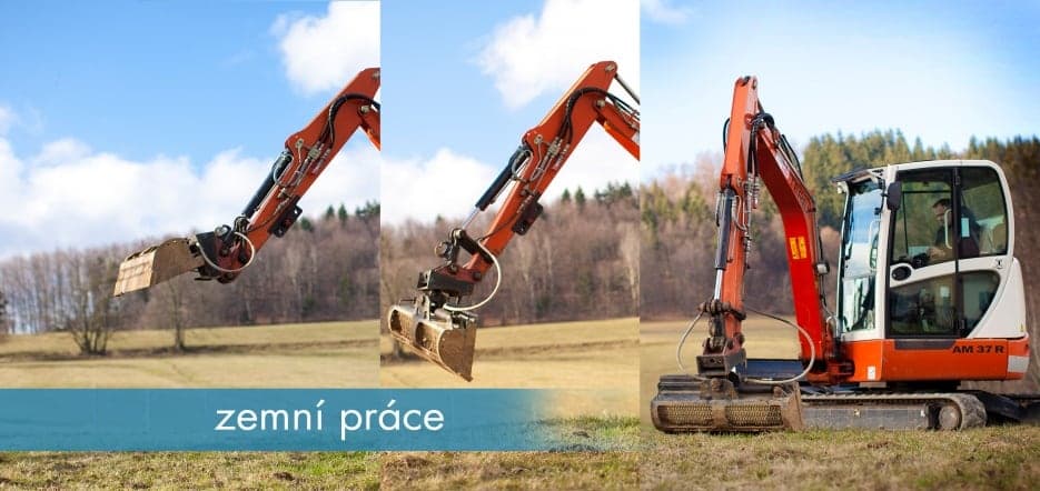 Autodoprava Petřek header